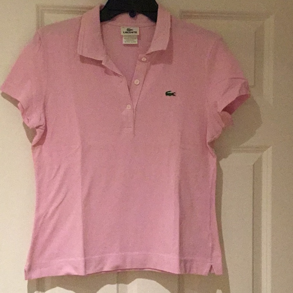 Lacoste polo shirt